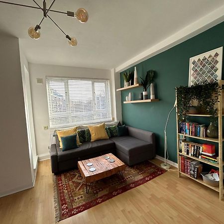 Appartamento Super-Convenient, 3 Mins To Kings Cross Londra Esterno foto