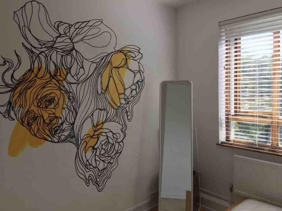 Appartamento Super-Convenient, 3 Mins To Kings Cross Londra Esterno foto