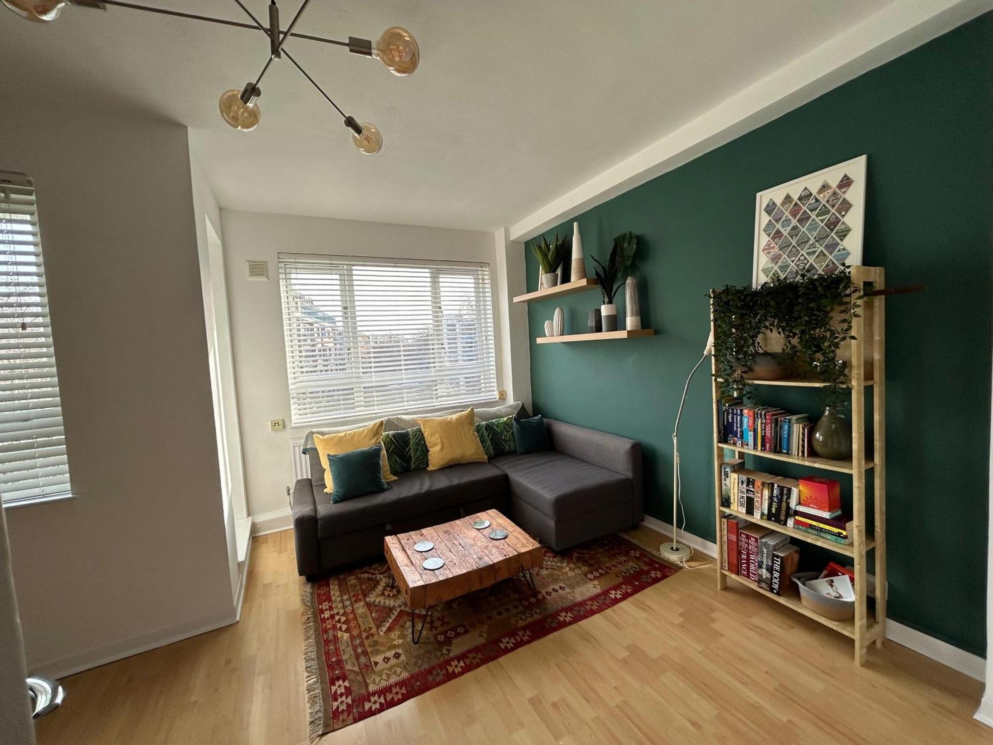 Appartamento Super-Convenient, 3 Mins To Kings Cross Londra Esterno foto