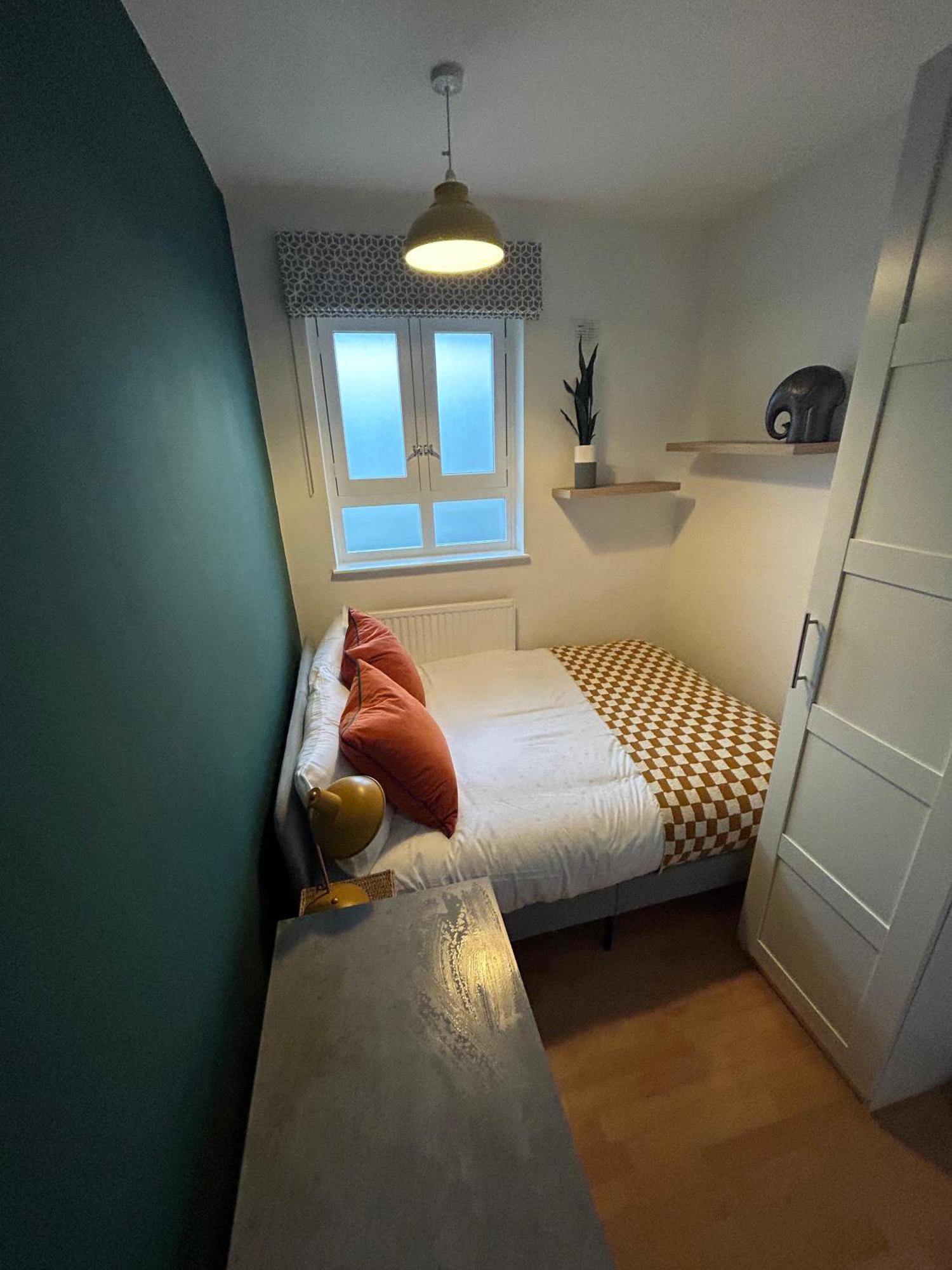 Appartamento Super-Convenient, 3 Mins To Kings Cross Londra Esterno foto